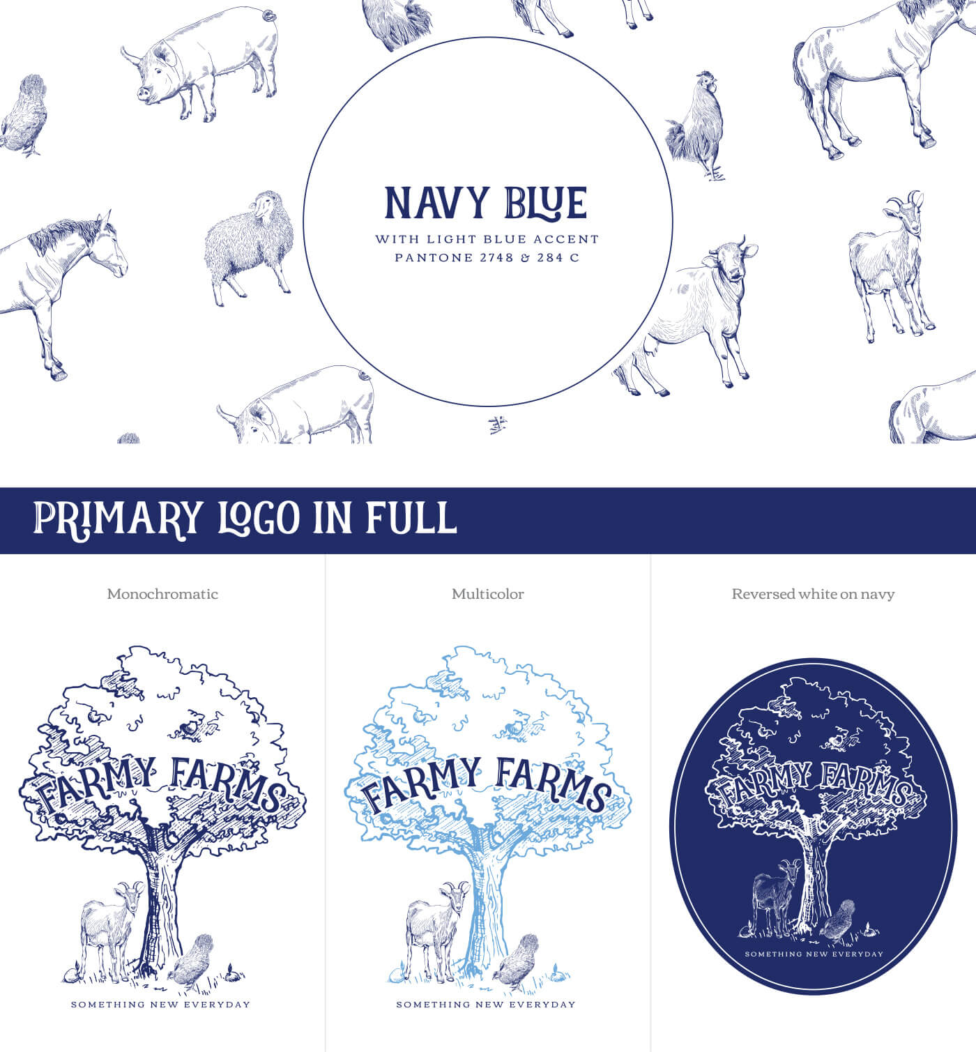 Image: Farmy Farms Brand Guide