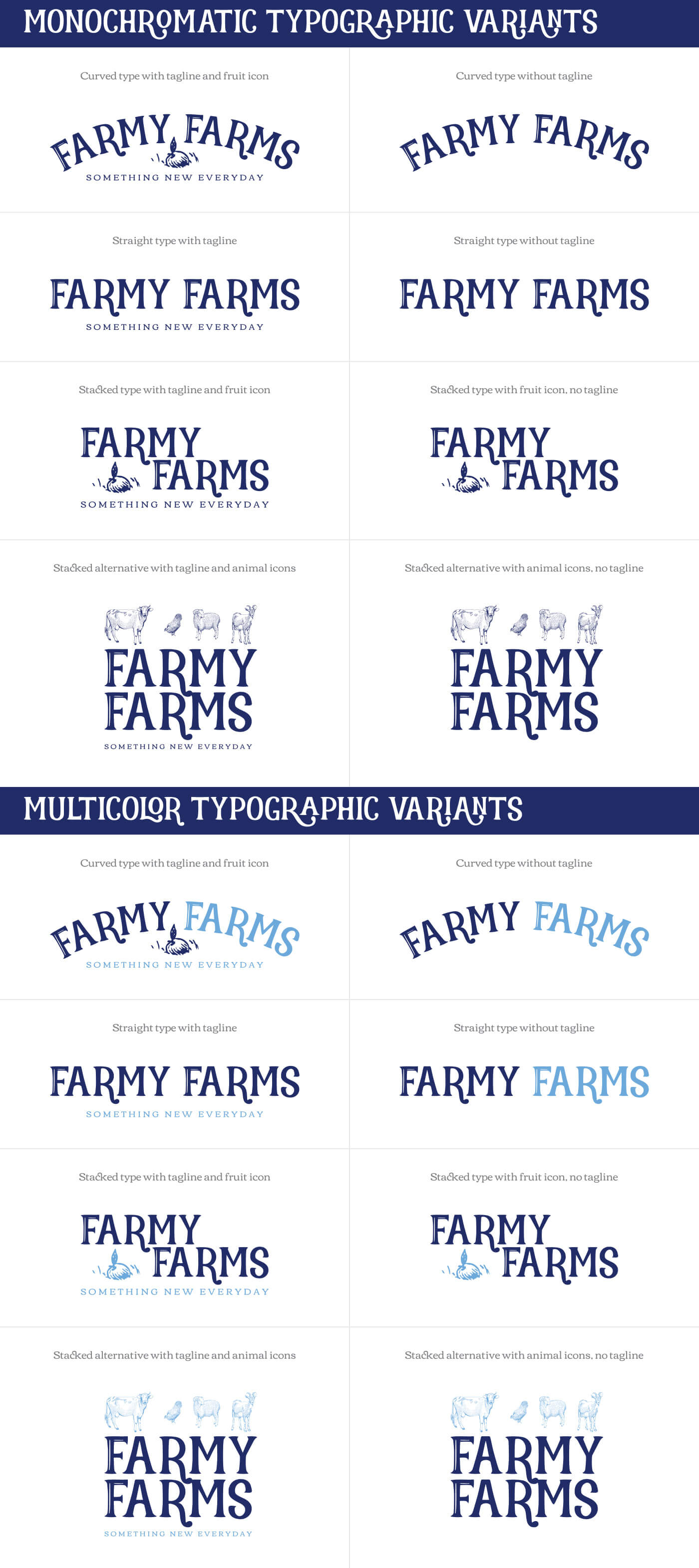 Image: Farmy Farms Brand Guide