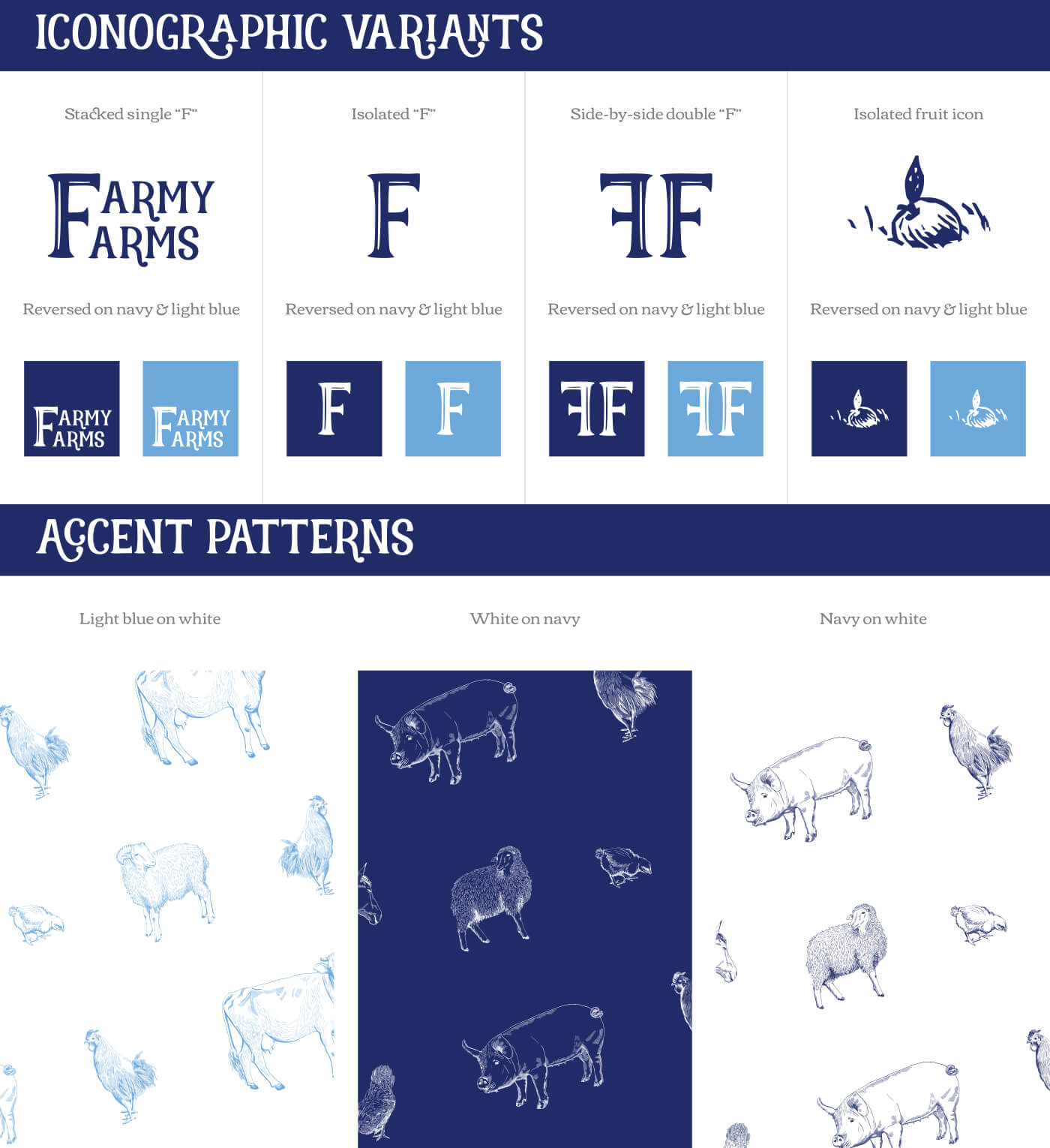 Image: Farmy Farms Brand Guide