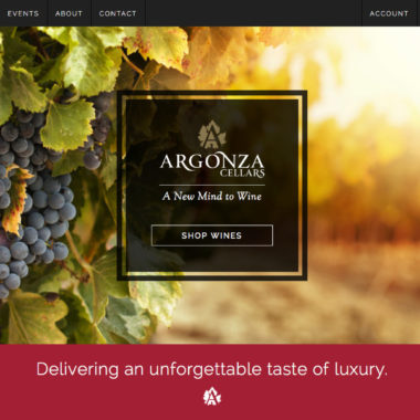 Image: Argonza Cellars