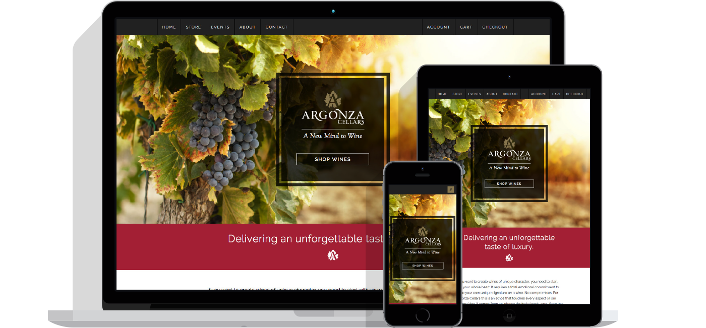 Image: Argonza Cellars