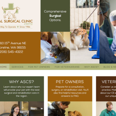 Image: Vet Surgical Clinic