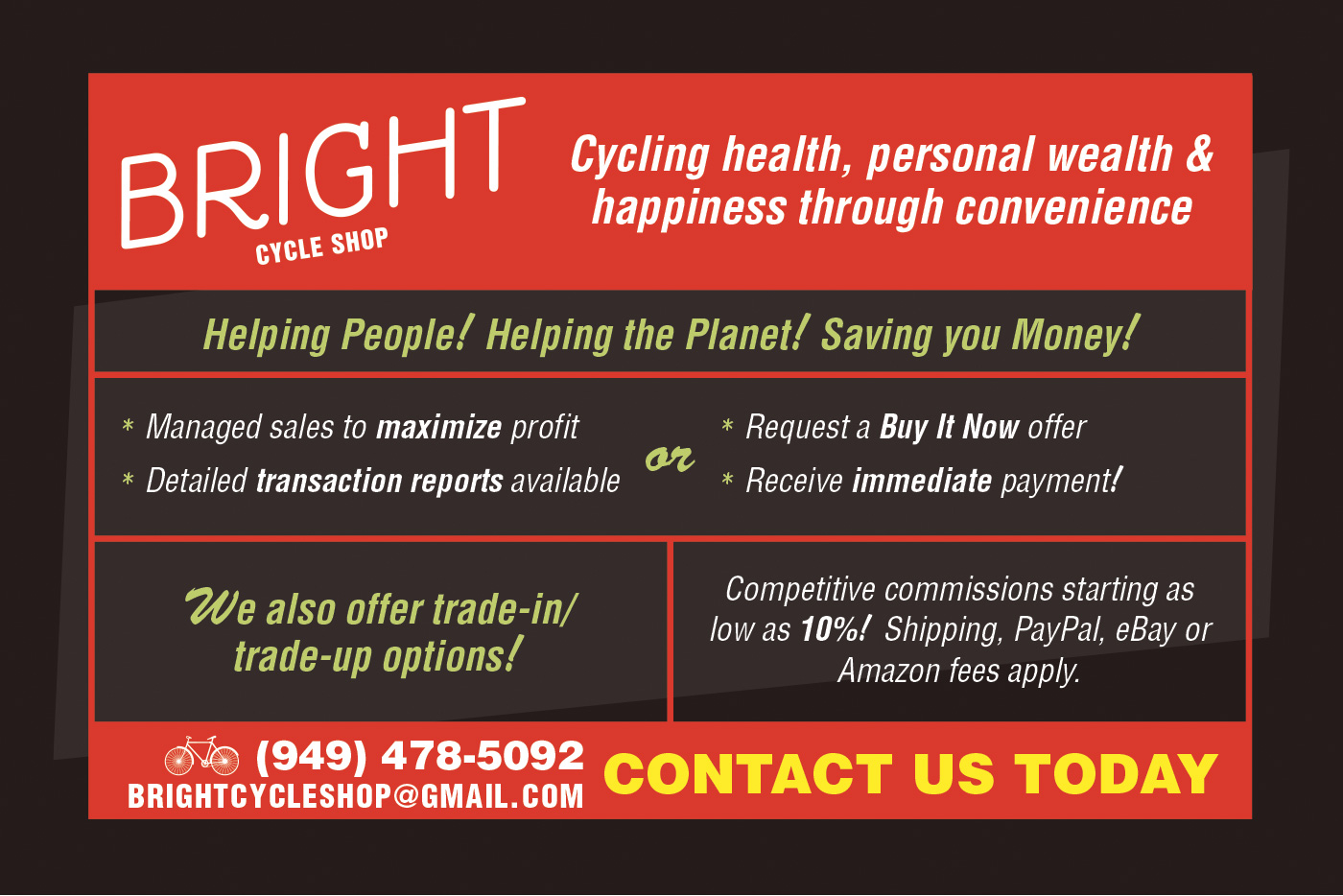 Image: Bright Cycle Shop