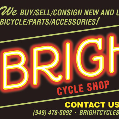 Image: Bright Cycle Shop