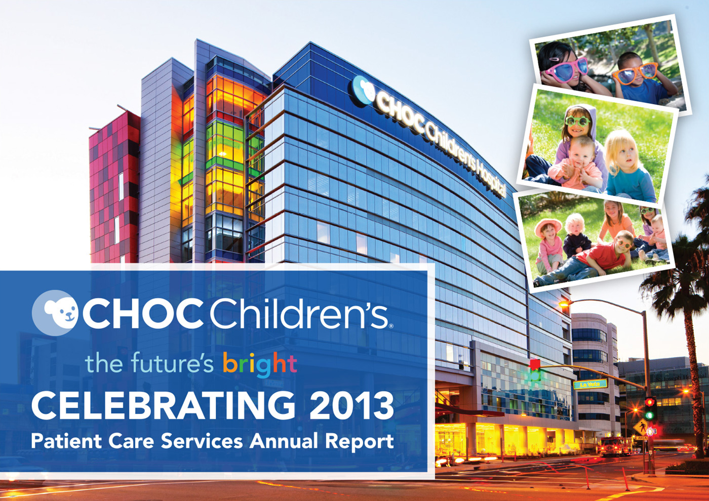 Image: CHOC Hospital Report