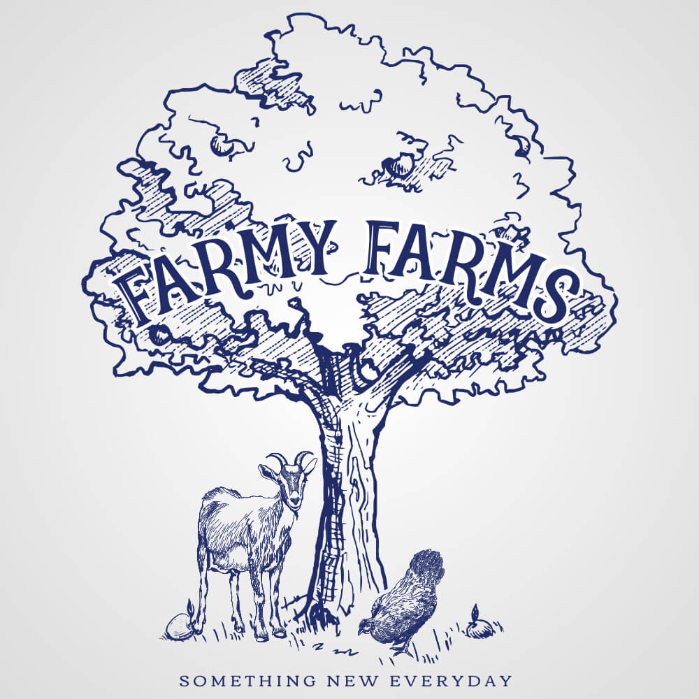 Image: Farmy Farms Logo