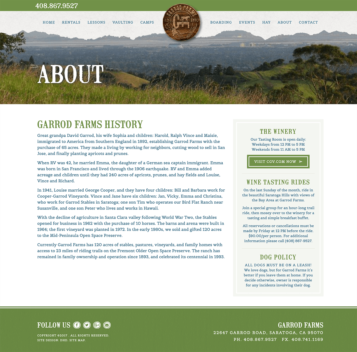 Image: Garrod Farms