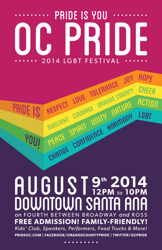 Image: OC Pride Guide 2014