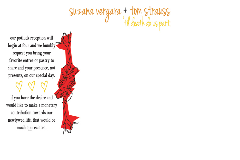 Image: Suzana and Tom